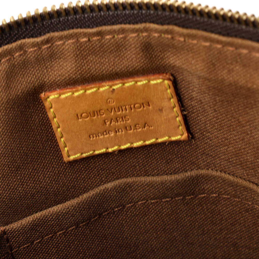 Louis Vuitton Popincourt Tote Canvas #224269L11B - Picture 7 of 8
